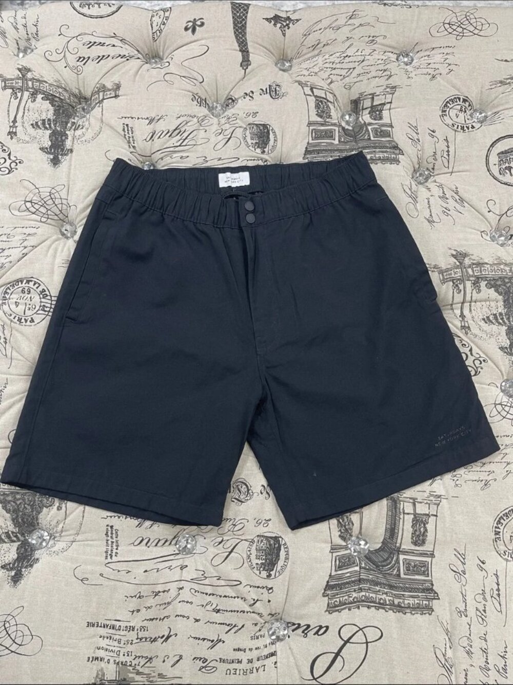 Saturdays NCY Men's Hybrid Shorts